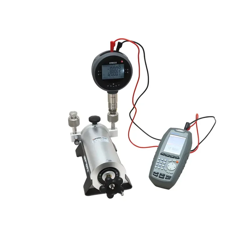 Portable Process Calibrator SPMK518 Hart Communication Measuring Instruments Multifunction Calibrator