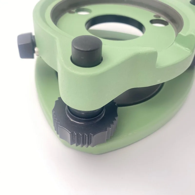 ТАТАЛЬНАЯ СТАНЦИЯ ЗЕЛЕНЫЙ ТРИКОСОВЫЙ ТРИБРАЧ БЕЗ ОПТИЧЕСКОГО САММЕТА БАЗОВОЙ ВИНТ 5/8