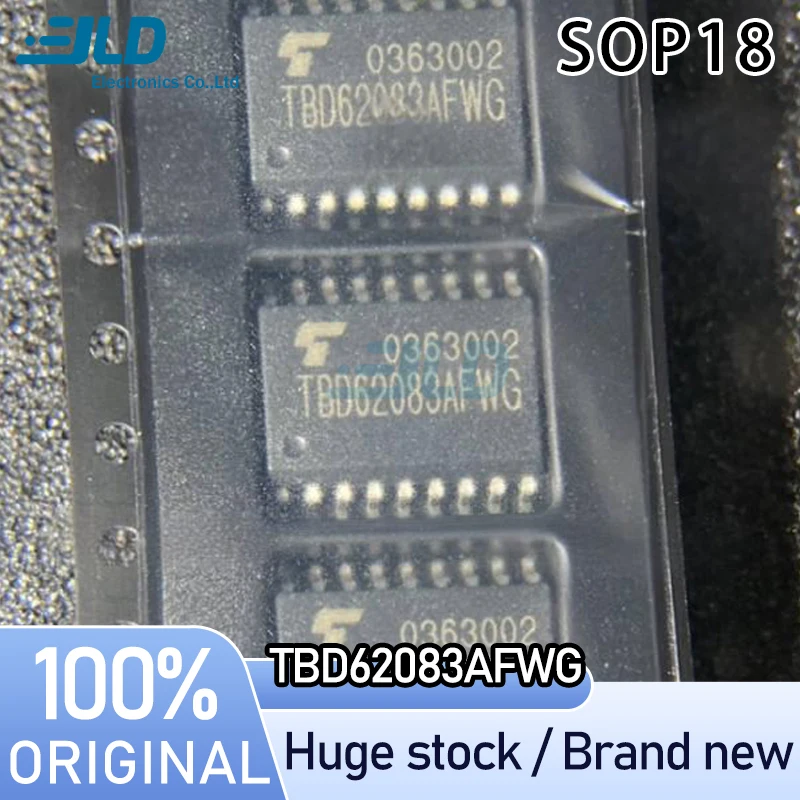 (10-20 قطع) شرائح TBD62083AFWG SOP18 الجديدة 100%، طلب احترافي وقفة واحدة، رقاقة إلكترونية مناسبة للمخزون #1