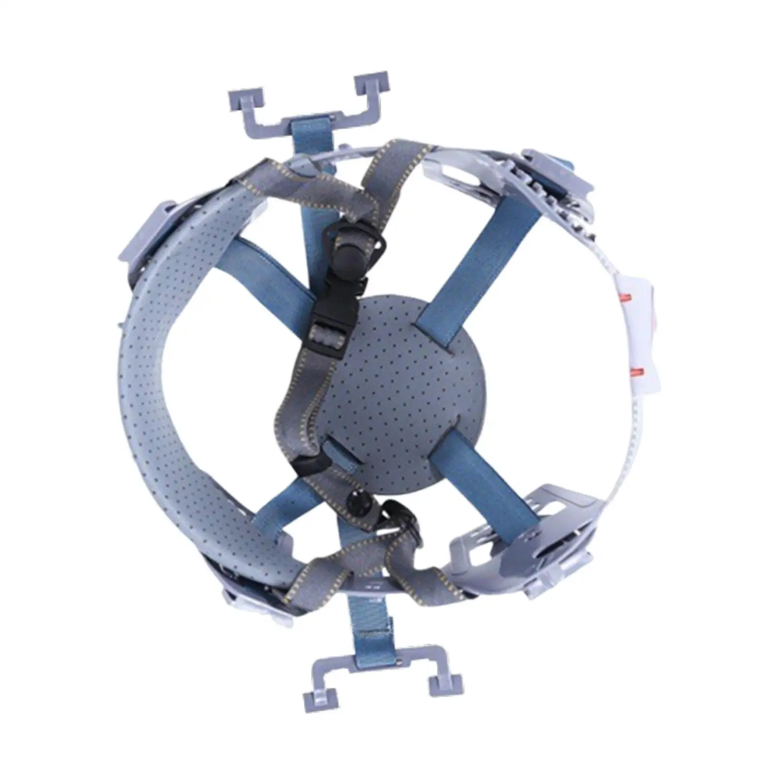 

8 Point Hard Hat Replacement Suspension Directly Replace Comfortable Shock Absorbing Accessories Construction Hard Hat Liner