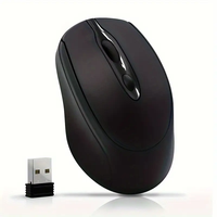 Rechargeable Wireless Mouse Dual Modes Bluetooth-compatible 2.4G USB Silent Ergonomic Mice For Laptop Pad Tablet Macbook Mause