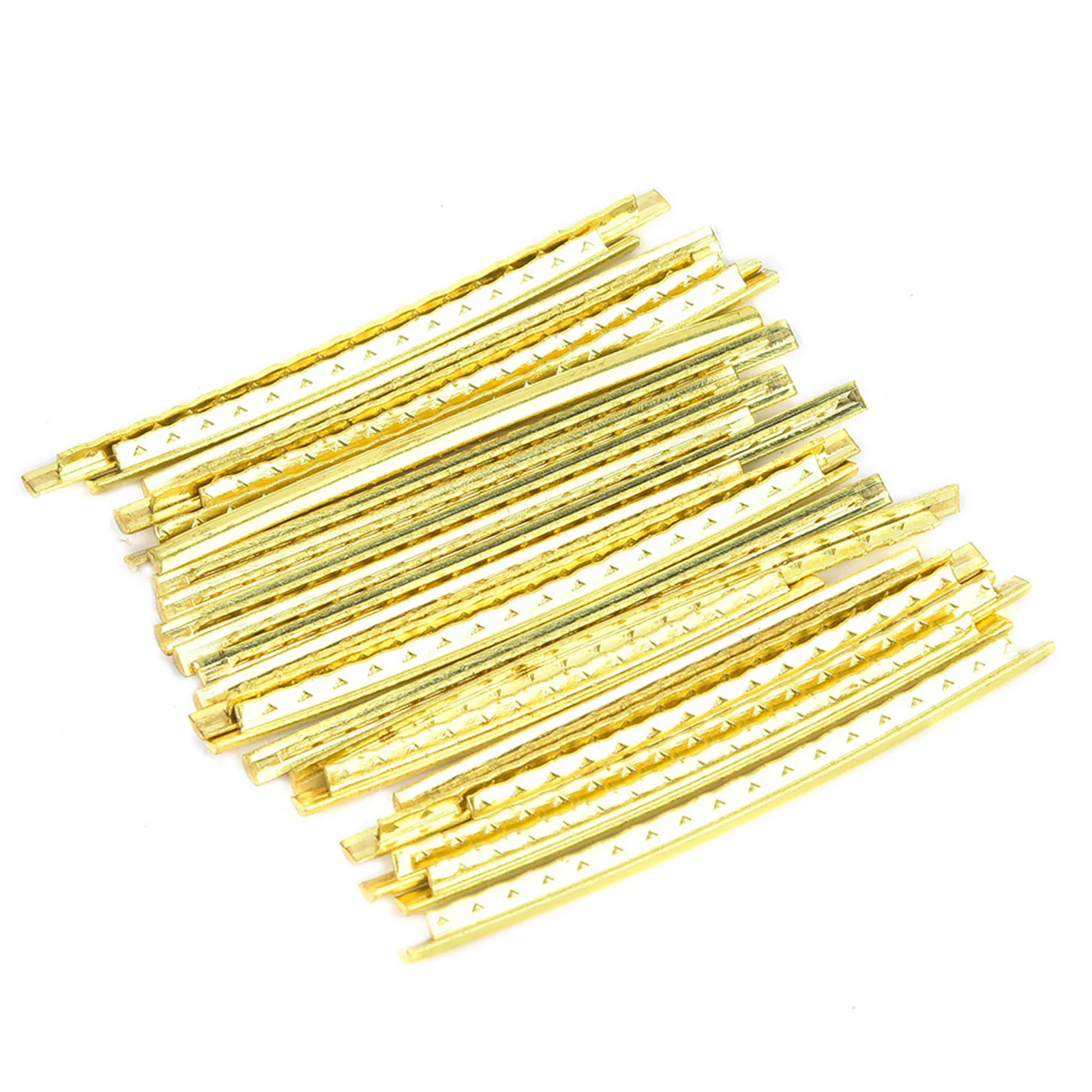 Fret Wire Fret Wire 2,7 mm Gitaar Fret Wire /set Elektrische Gitaar Fret Wire Gitaar Toets Messing Fret Wire Breedte 2,7 mm