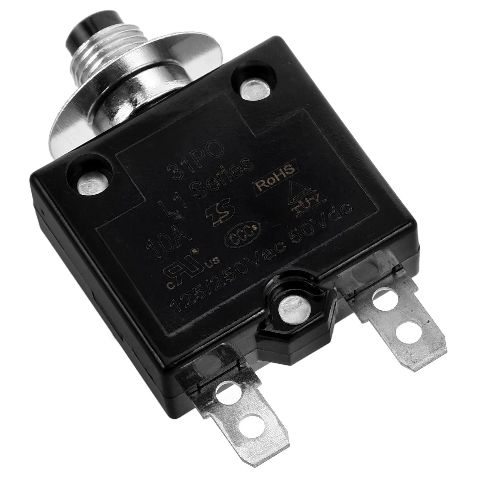 Current Overload Protector Car Circuit Breaker Breakers Generator Ac Automobile