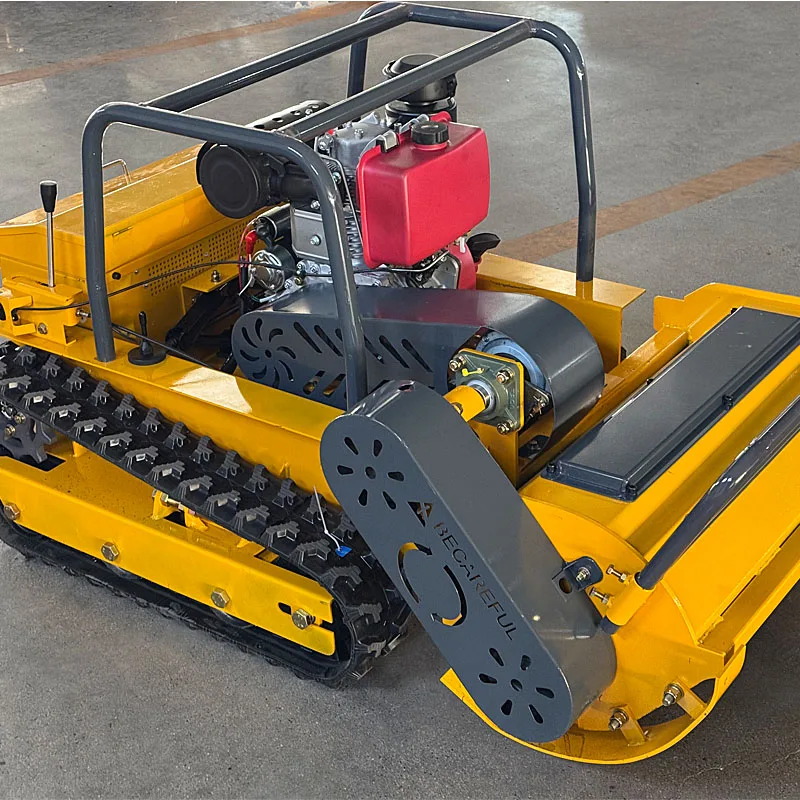 

Customized High Quality New Engine Grass Cutter Machine Lawn Mower for Efficient Brush Cutting