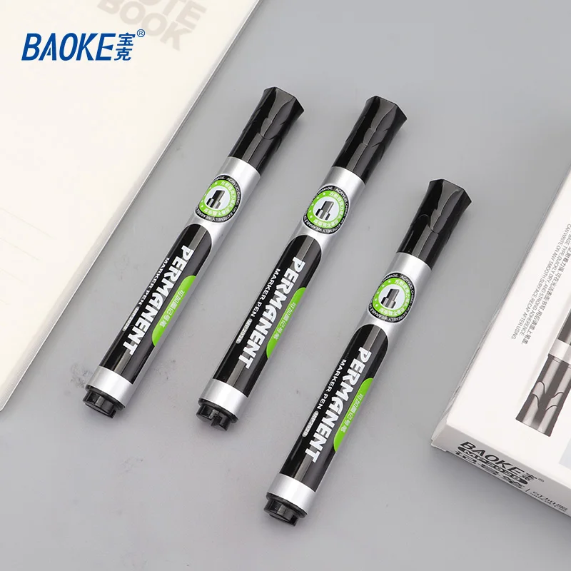 BAOKE MP2928 Permanent Marker 12pcs