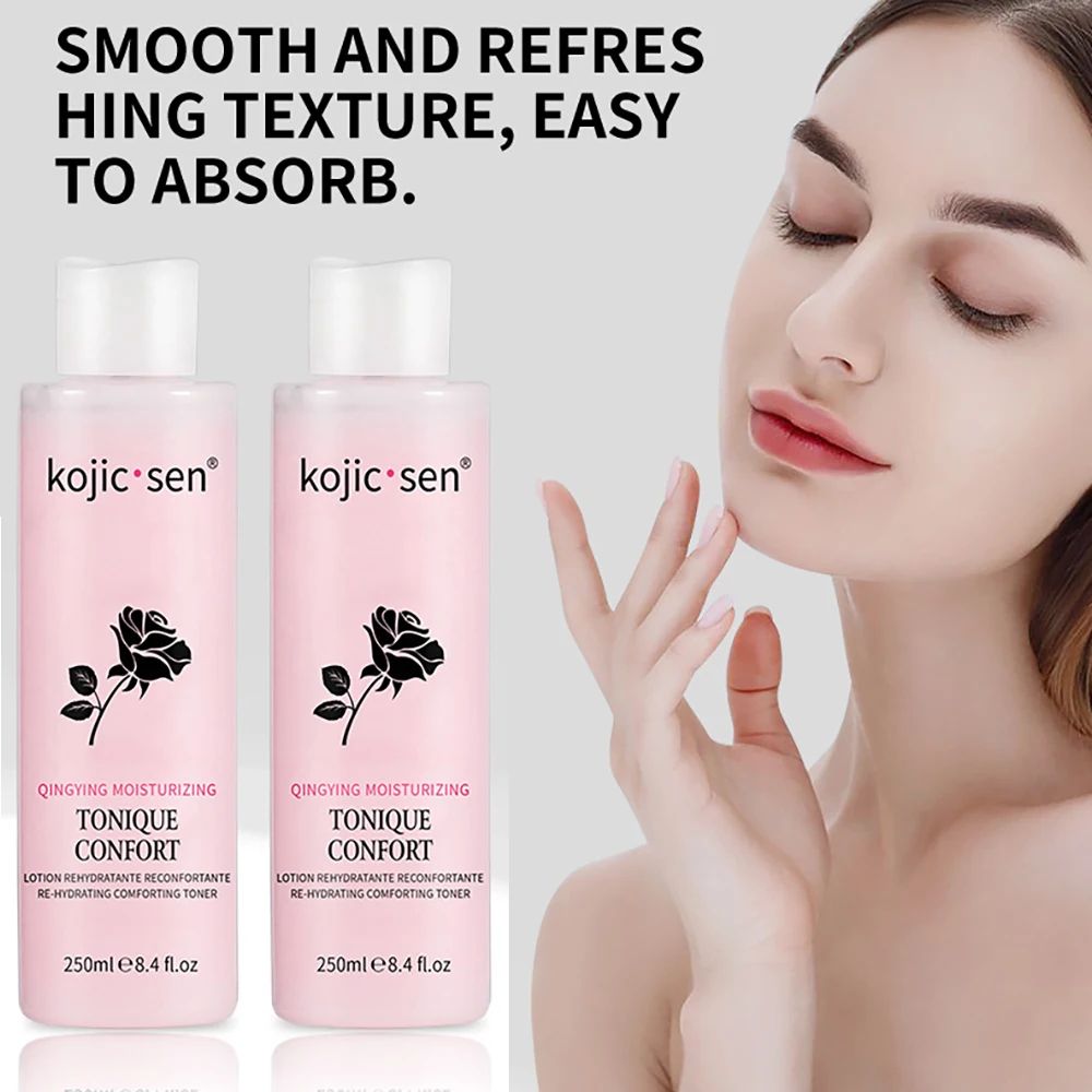 

Face Tonic Moisturizing Tightening Facial Care Softening Water Beauty Skin Care Vitamin C Revitalize Skin Whitening Face Toner