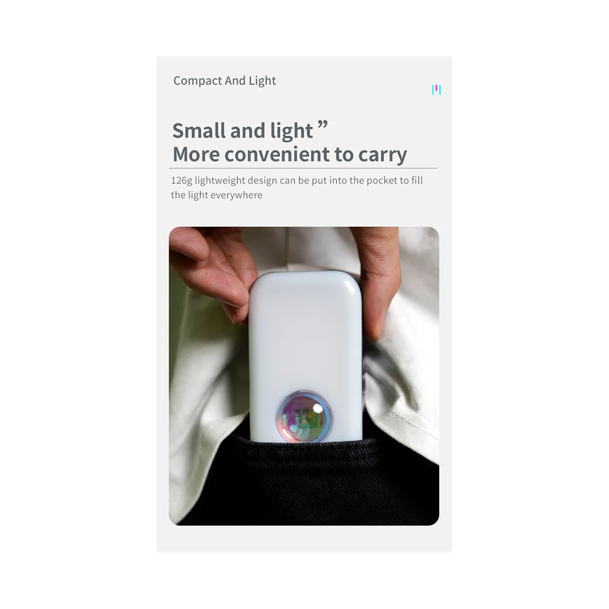 Заполняющий свет Огни для фотосъемки Светодиодные фонари с настольной подставкой для сотового телефона Прямая трансляция заполняющего света RGB окружающего освещения, C