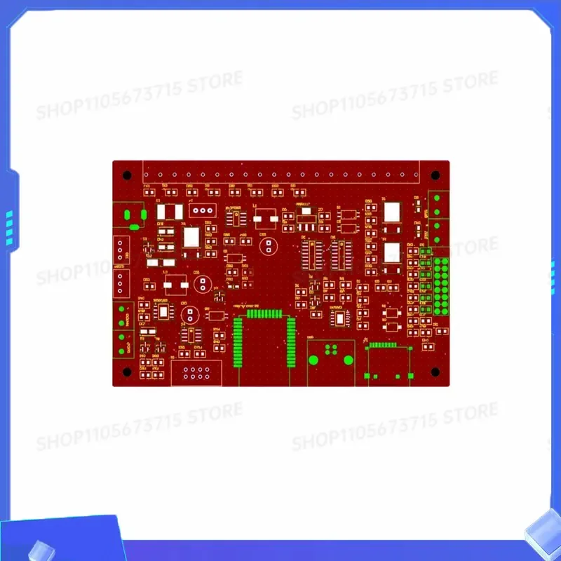 for CNC GRBL 6 Axis Breakout Board Control Panel USB Motion Card ESP32 WiFi 32bit CPU Similar to Mach3 Router Controller DIY