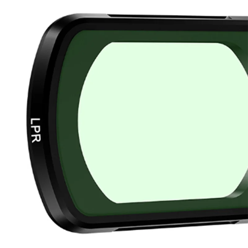 مجموعة فلاتر عدسة A70P لمرشح التصوير الفوتوغرافي الاحترافي DJI Osmo Pocket 3 بتصميم مغناطيسي