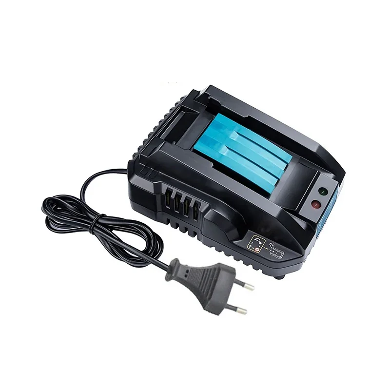 Li-Ion Battery Charger For Makita For Bosch For Dewalt For Milwaukee 14.4V 18V 20V DC18RC DCB112 1018K For M12 BL1830 AL1860CV