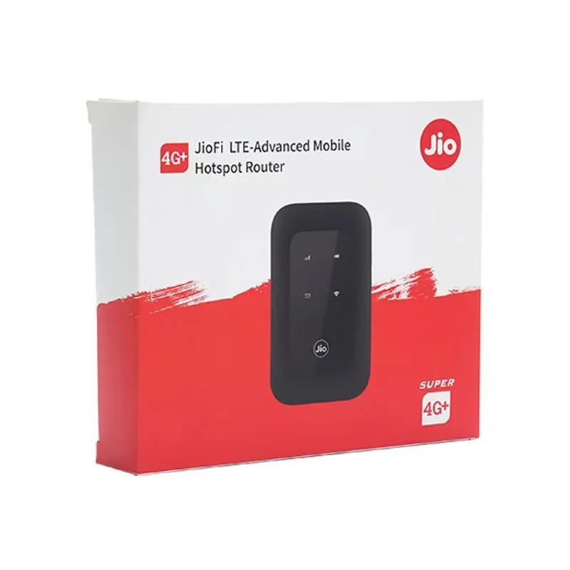 MF680S Unlocked 4G Pocket WiFi Router 150Mbps Mobile Hotspot with SIM Card Slot 2100mAh Battery Global Travel Portable 4G Router