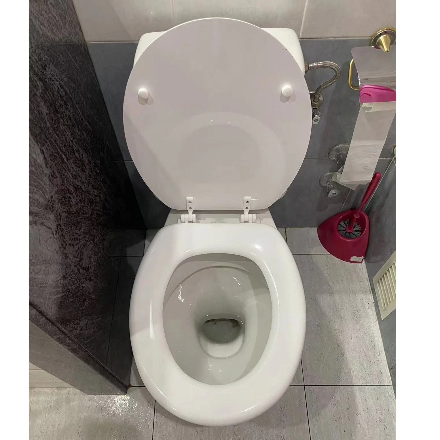 Tendance - vater cover toilet seat toilet lid, bathroom toilet seat cover