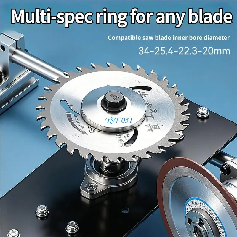 E15A Multipurpose Grinding Machine Stand For Easy Operation And Accurate Positioning