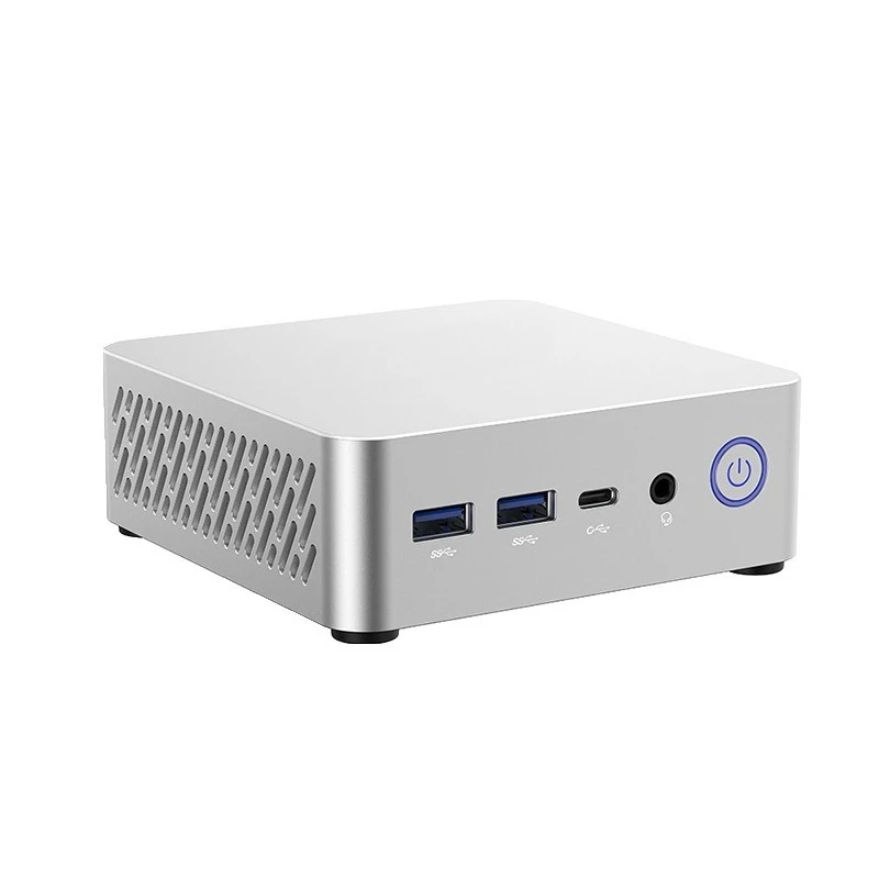 

Mini console game office Win11 micro computer one-line pass 4K four-screen quasi-system