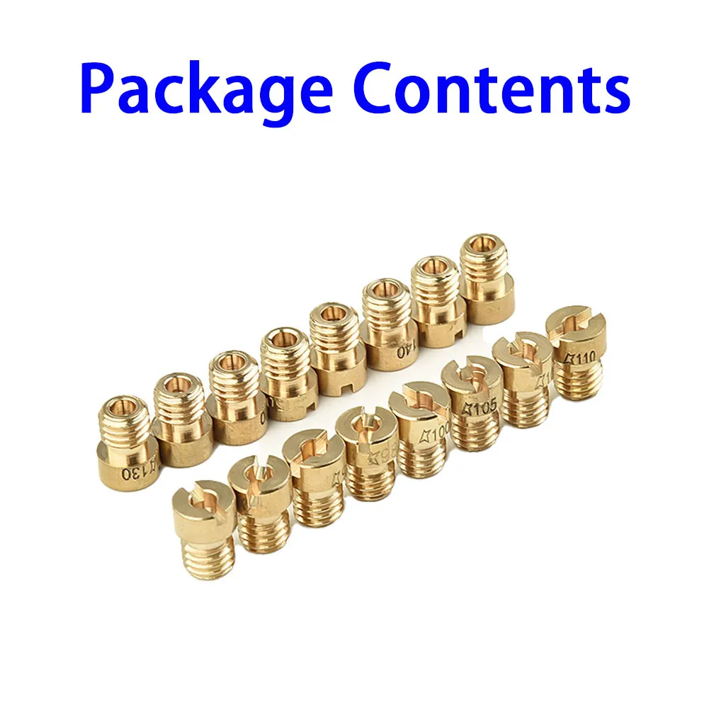 6Pcs Zestaw odrzutnika głównego gaźnika 6Pcs Zestaw odrzutnika głównego gaźnika 6Pcs Zestaw odrzutnika głównego gaźnika 6Pcs Zestaw odrzutnika głównego gaźnika