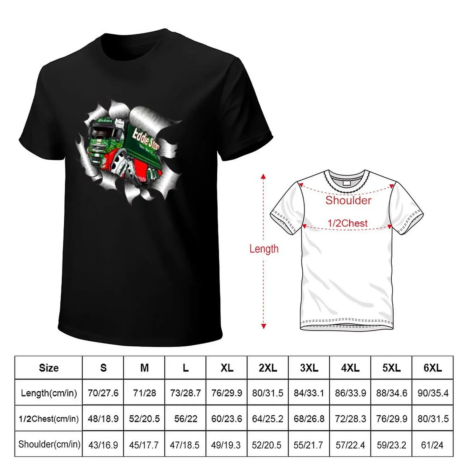 eddie stobart T-Shirt sublime sports fans compression shirt men