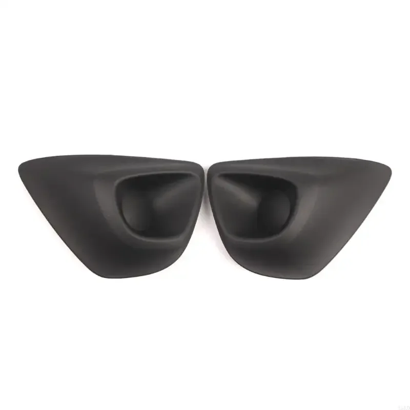 

1 Pair Front Bumper Lower Grille for Vivaro 14-19 93867875 95517297 95517299 OP9362125 4422946 Replacement Fog Grille