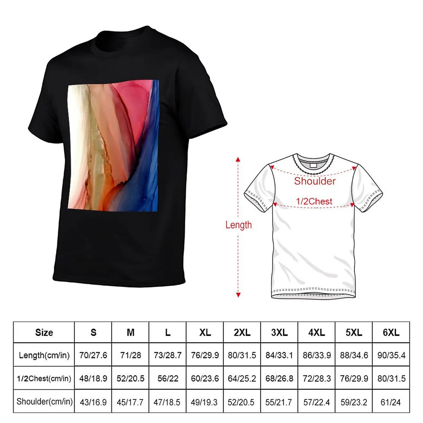 Silk Road T-Shirt tees customs design your own plus sizes cotton t shirt men