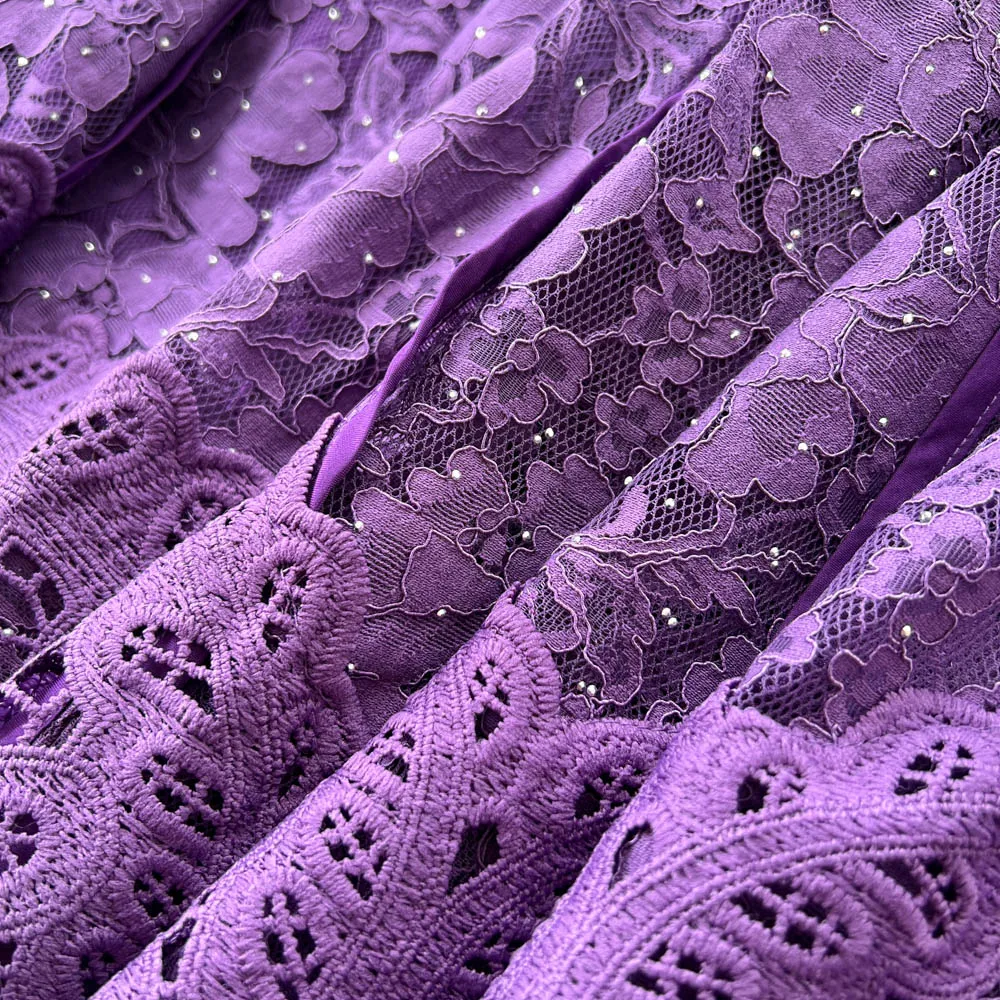 Robe moulante élégante en dentelle strass, Slim, Club de fête, Vesditod, Vintage, mode coréenne, vêtements pour femmes