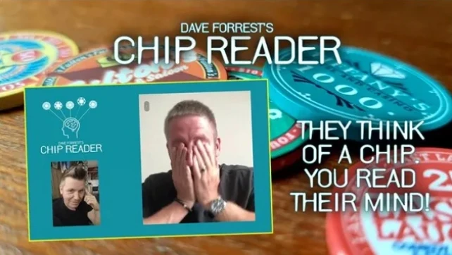 

Dave Forrest's Chip Reader - Magic tricks (Instant Download)