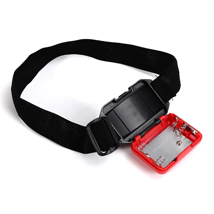 Mini Head Lamp 3 Modes Waterproof COB LED Flashlight Headlight Headlamp Torch Lanterna with Headband Use AA Battery