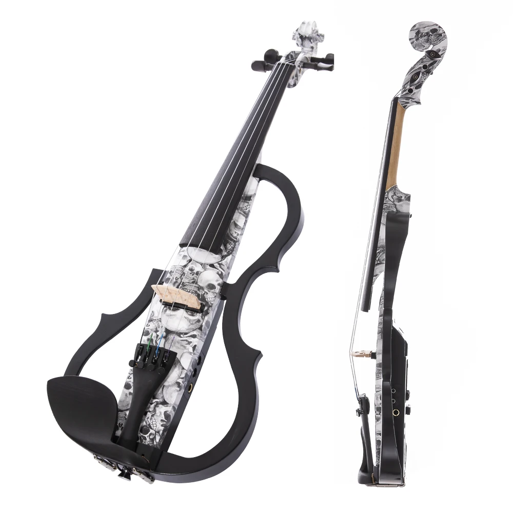 

New Style High Quality Electronic Violin For Sale