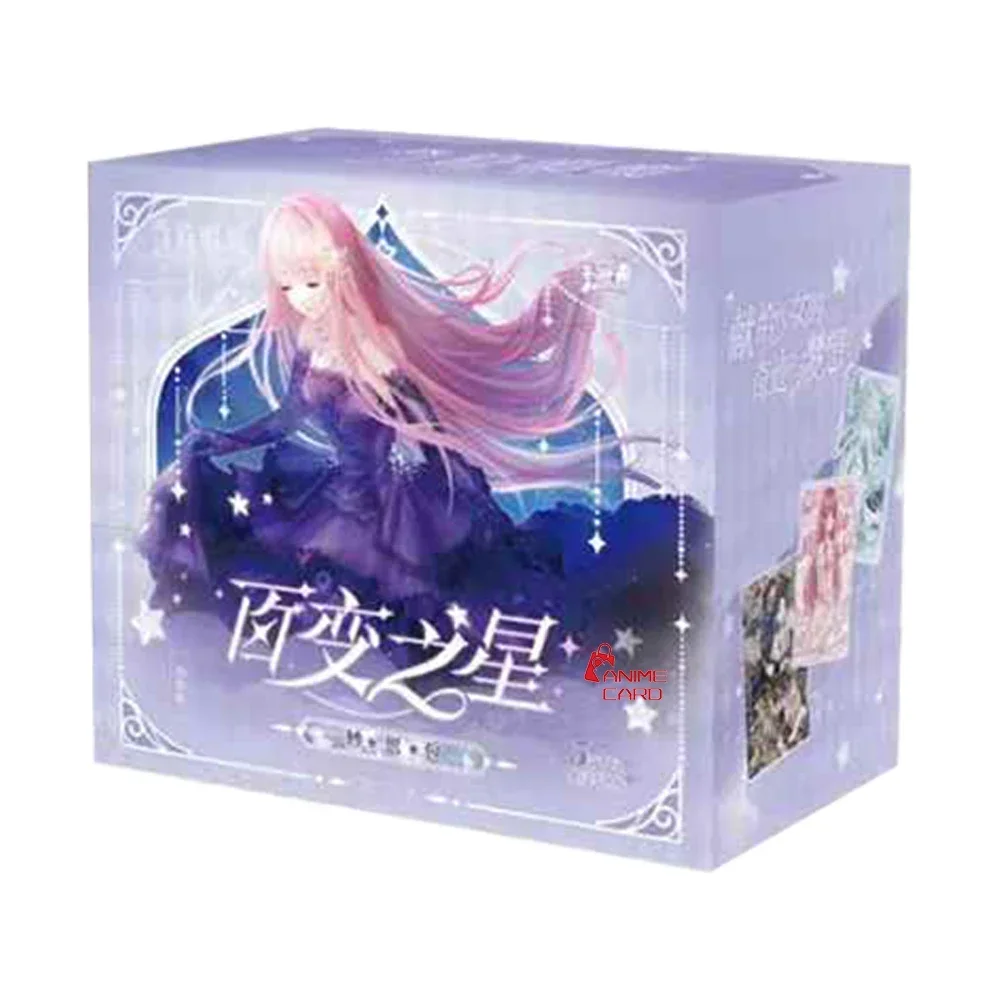 KAYOU معجزة نيكي بطاقة متنوعة جديدة نجوم عجب أنيمي لعبة شخصية الطرفية بطاقات طبعة محدودة جمع بطاقة الهدايا