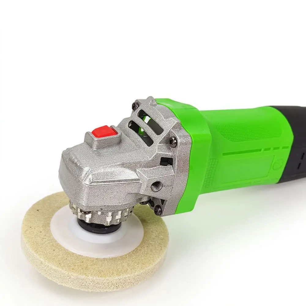 Fiber Sponge Polishing Pad For For Chengxiong Stone Surface Grinder Marble Quartz Granite Tile Edge Smoothing Abrasive Tool