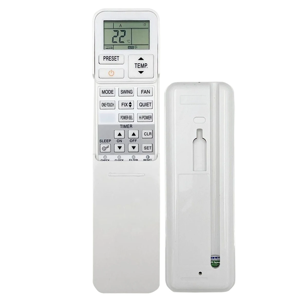 New Remote Control For Toshiba WC-UA02NE WH-TA09NE WH-UA01NE Room Air Conditioner