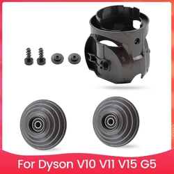 Replacement Parts For Dyson V10 V11 V15 G5 Vacuum Cleaner 100W V-Ball High Torque Cleaner Head Wheels Replacement Parts