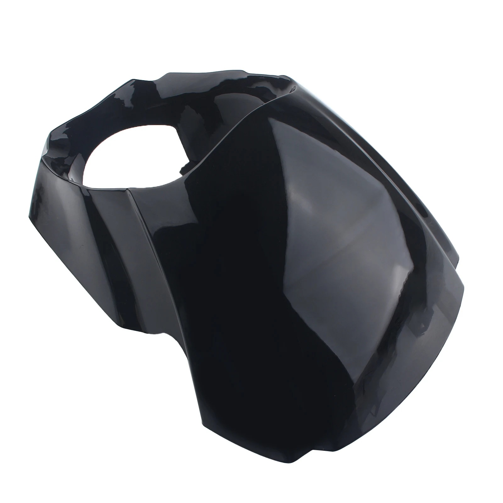 

Fit For Harley Softail Breakout FXBR 2018 2019 2020 2021 2022 2023 Headlight Fairing Cover Mask Matte BLK