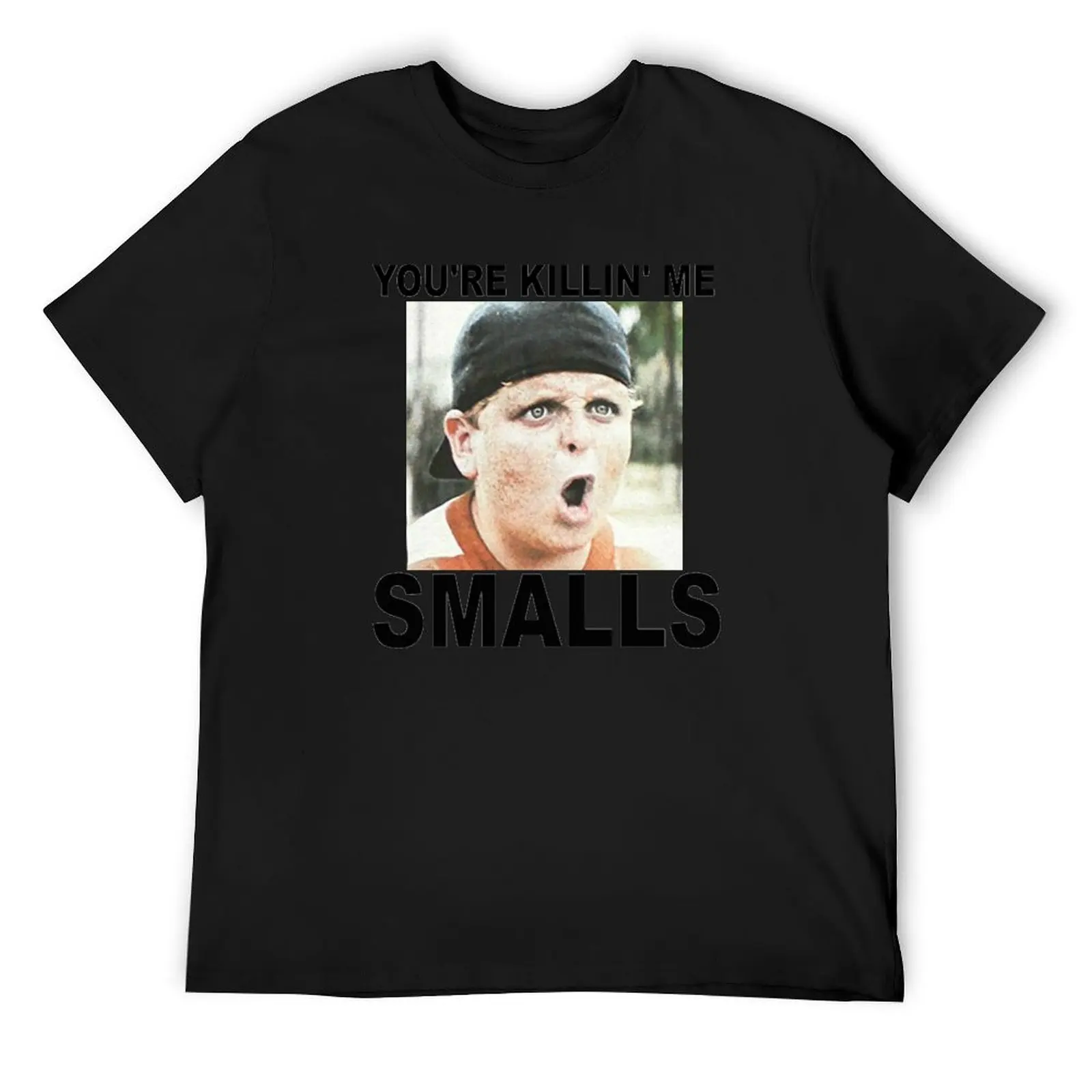 

YOU'RE KILLIN ME SMALLS!! T-Shirt shirts graphic summer 2025 luxury designer t shirts for men pack