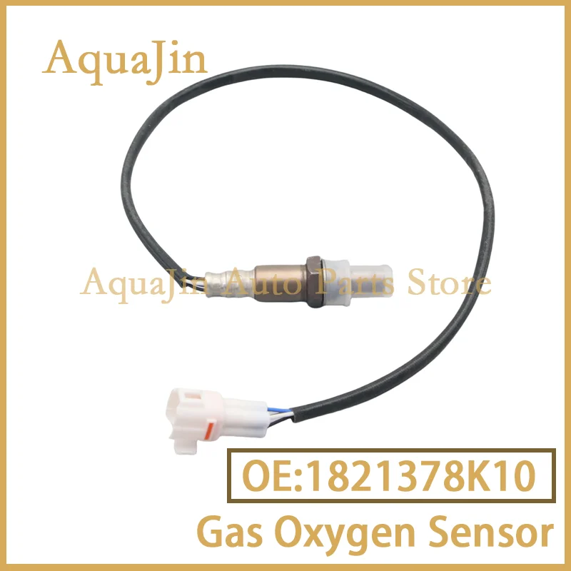 

1821378K10 Датчик кислорода вверх для Suzuki Grand Vitara 2.4L Nomade Escudo JT MK3 2009 ~ 2013 2010 2011 2012 Подходит для OEM Auto Car