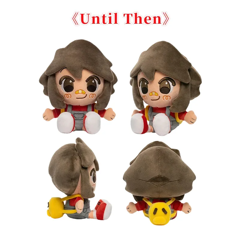 22cm Anime Until Then Plush Toys Cathy Game Stuffed Doll Decoration Cosplay Plushies Pillow Birthday Christmas Birthday Gifts