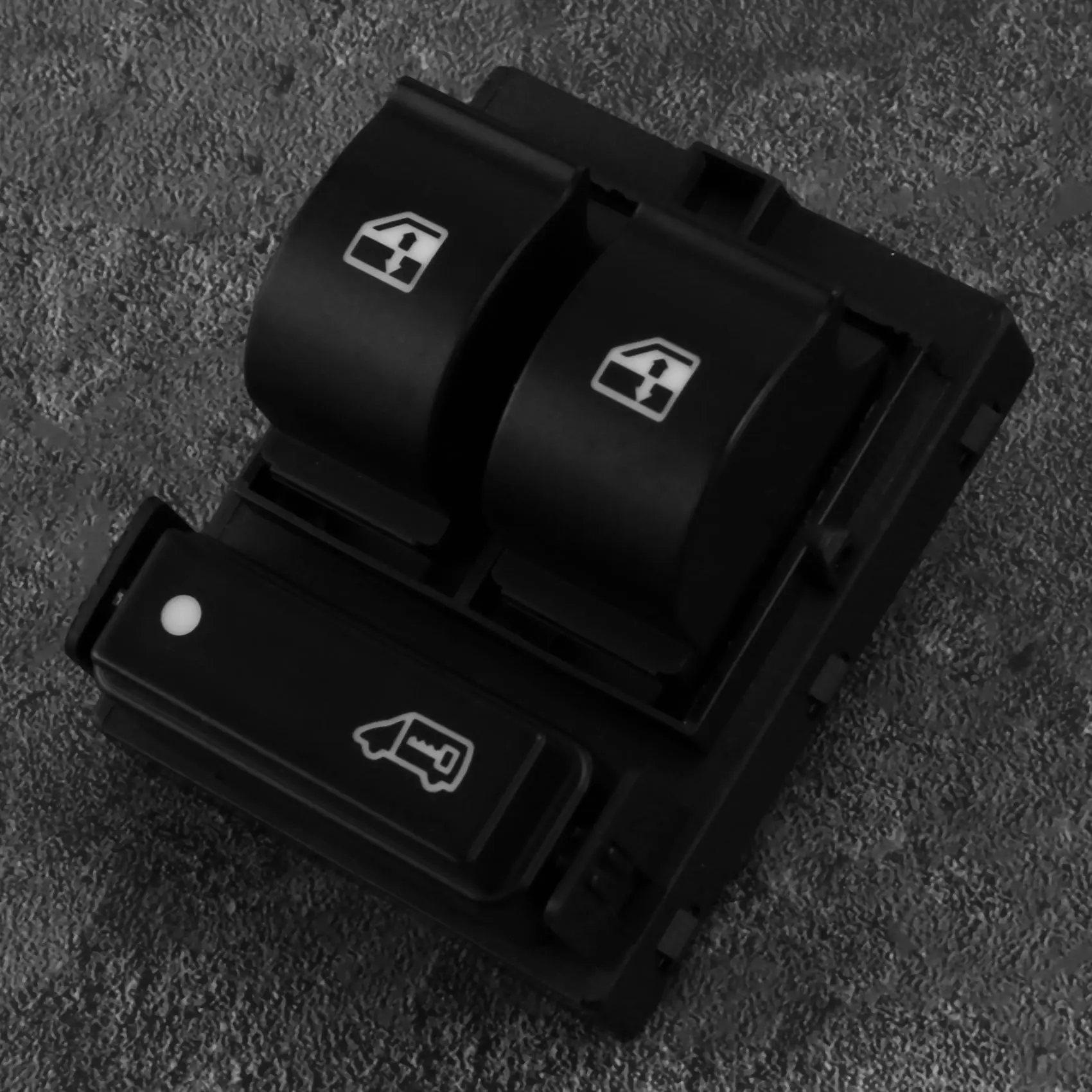 Ingenious-Window Triple Control Switch For Fiat Ducato Citroen Jumper Boxer 735421419