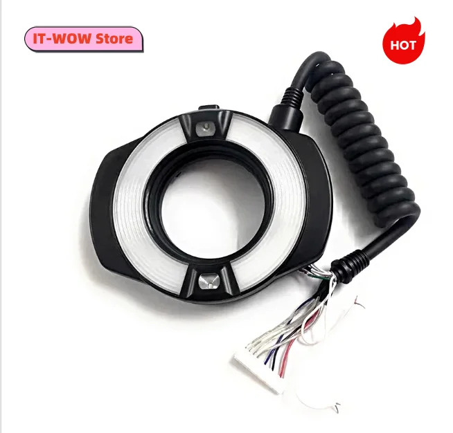 New Original External flash tube for Canon MR-14EX II Flash lamp cap repair parts