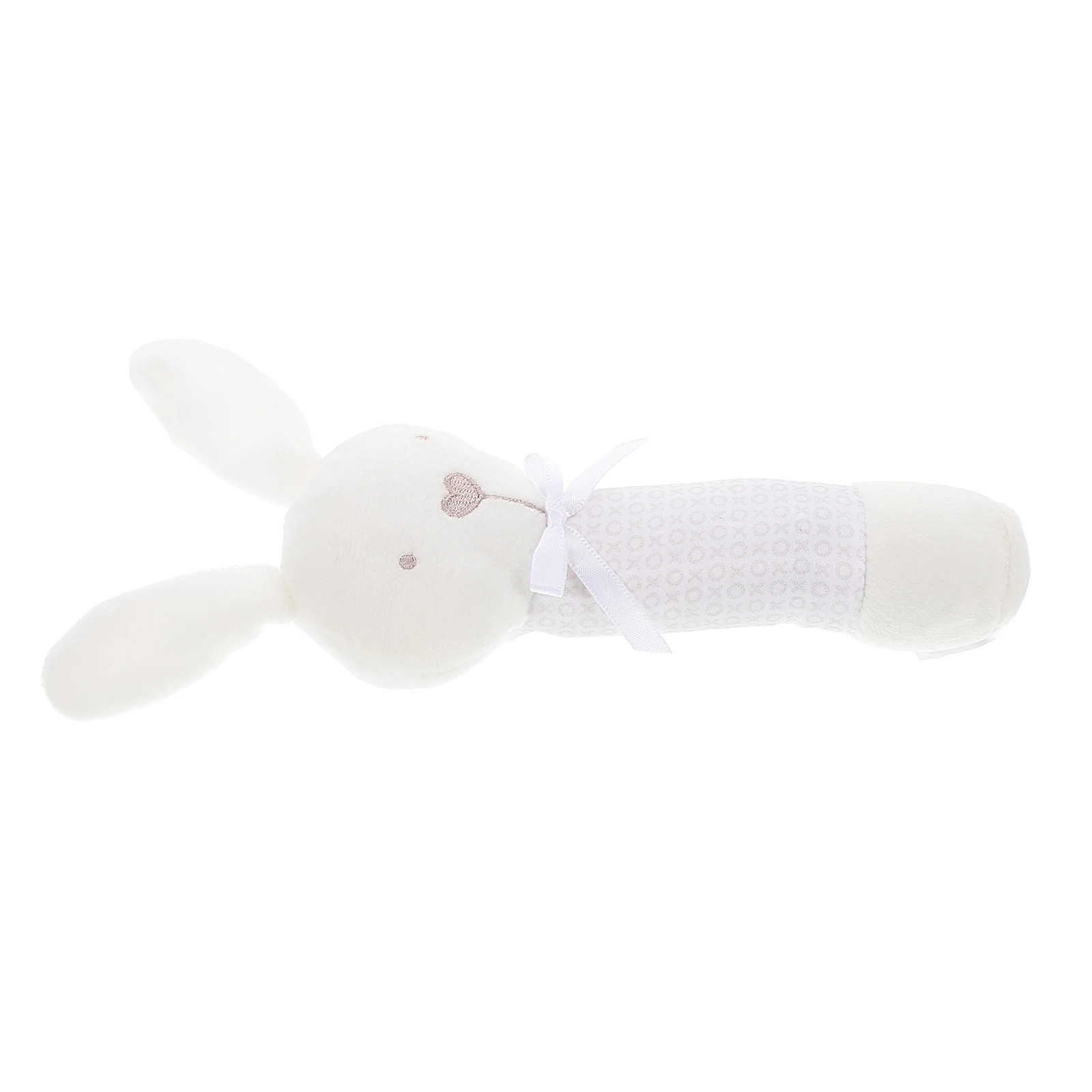 ของเล่นเขย่ามือรูปกระต่ายสำหรับเด็กทารกแรกเกิด ของเล่นเขย่ามือเด็กเล็ก ของขวัญเด็กวัยหัดเดิน ของตกแต่งเตียงเด็กอ่อน พกพาสะดวก น้ำหนักเบา เสริมพัฒนาการเด็กเล็ก