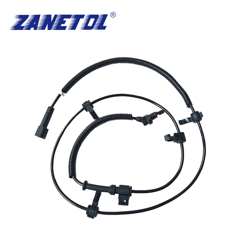 

ZANETOL ABS Wheel Speed Sensor for JEEP LIBERTY 2002-2007 52128694AA 52128694AB 52128694AC 52128694AD 52128694AE