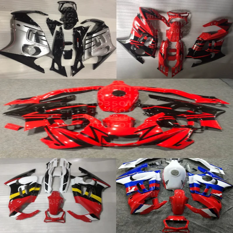 

Plastic Fairing Kits For honda cbr600 95-96 CBR600 1995- 1996 ABS Injection red white silver motorcycle cover Accessories Set