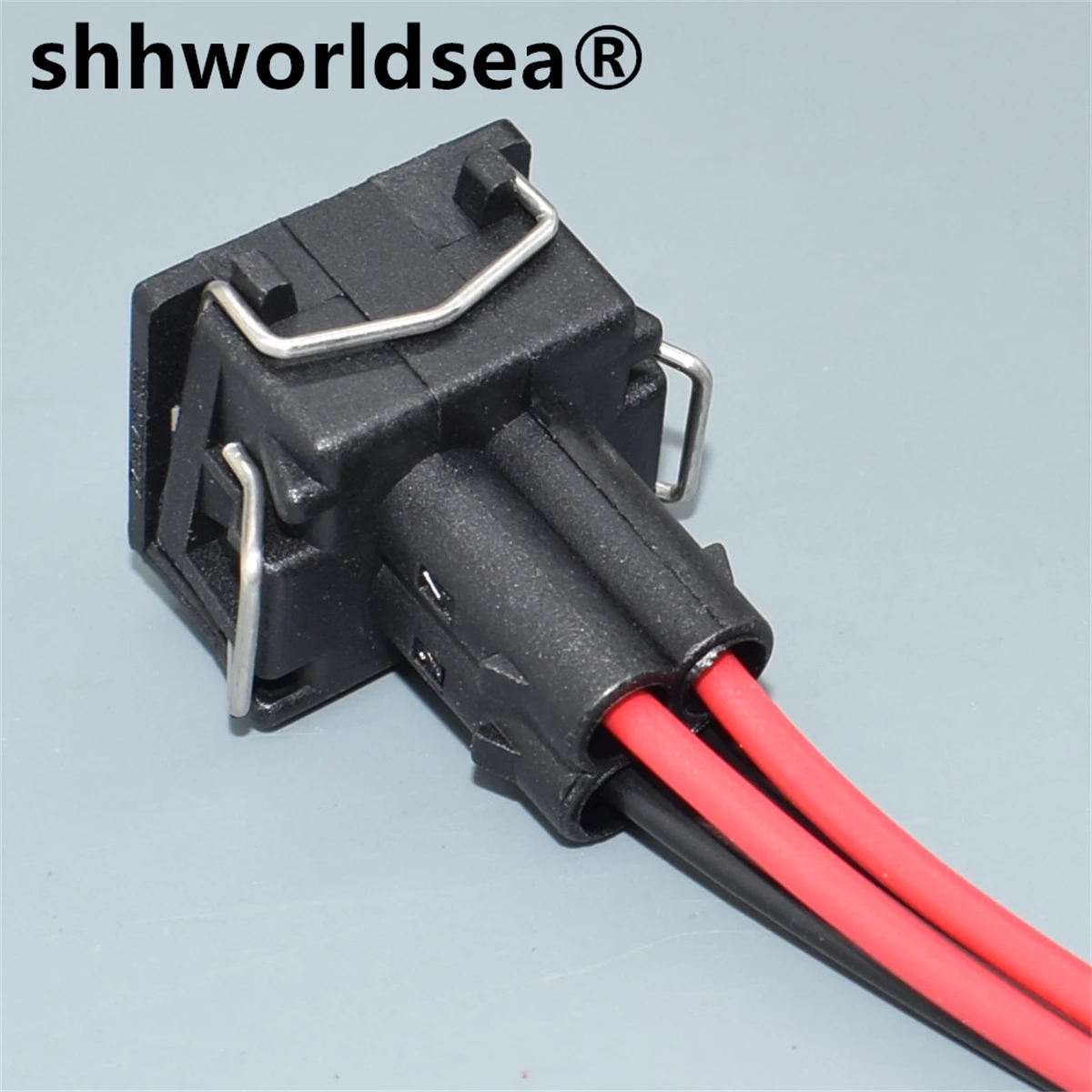 

shhworldsea 4 Pin Automotive Connector Air Condition Pressure Switch connector Temperature Sensor plug 357919754 8D0959482B