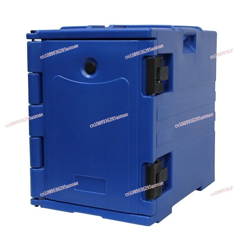 90L Dual-Use Commercial Food Box: Insulated for Cooling & Heating - Perfect for Restaurant Takeout, Canteen, Outdoor Events