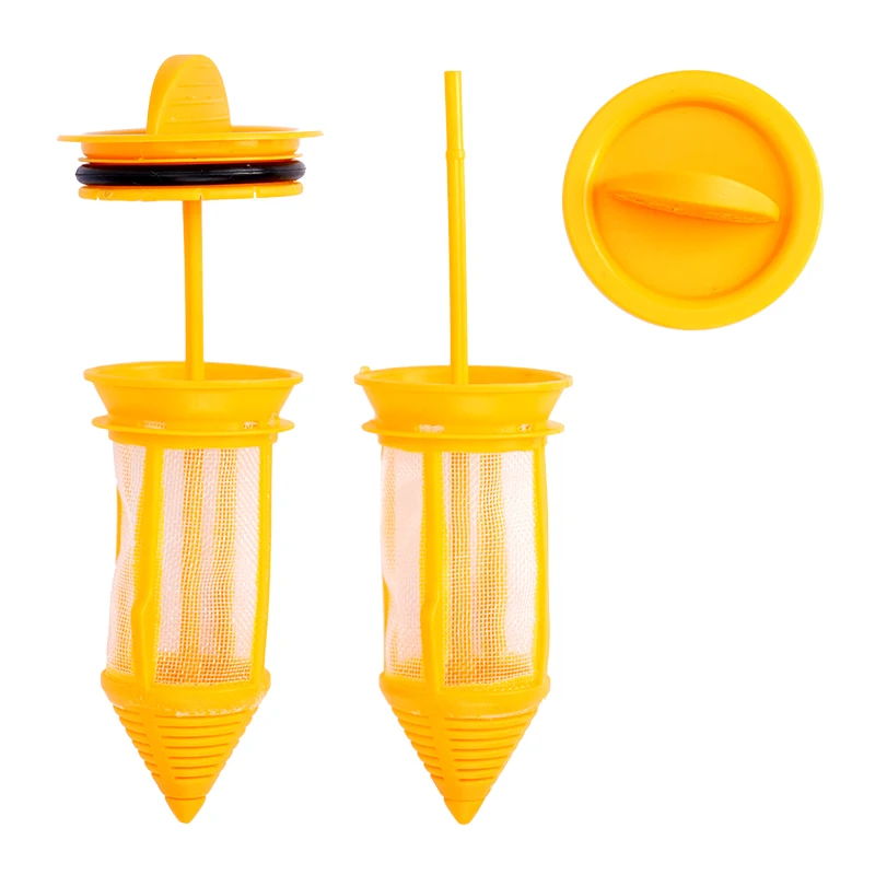 

2pcs Dental Valve Strong Suction Weak Suction Filter Dental Water Filter Chair Suction Filter For Dental Chair Equipment Parts