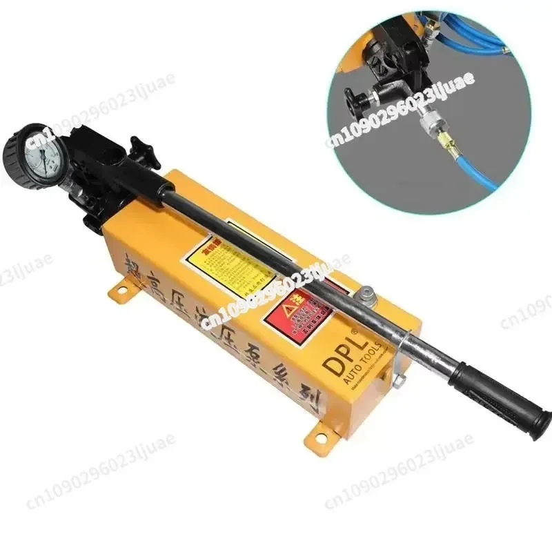 KDSS Hydraulic Oil Filling Machine Hand Pressure Filling High Pressure Refueling Tool Suitable Suitable for Toyota