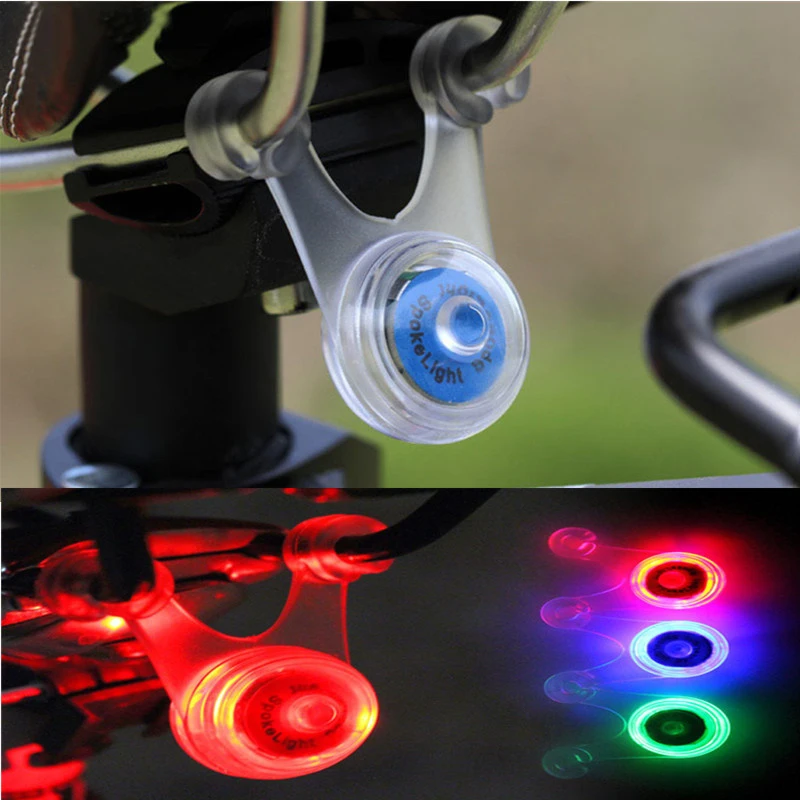 Outdoor Camping Decoration Light LED Tent Rope Hanging Light Backpack Bicycle Warning Tail Light Silicone Campsite Light Light