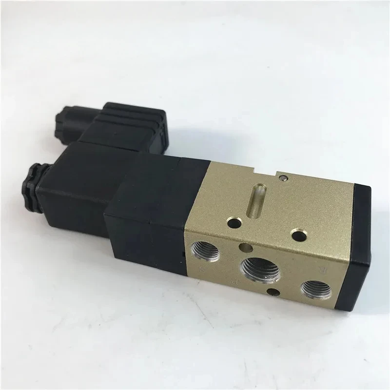 

Solenoid Valve SYM SV210 SV220 SV230 Double Electronically Controlled Directional Valve