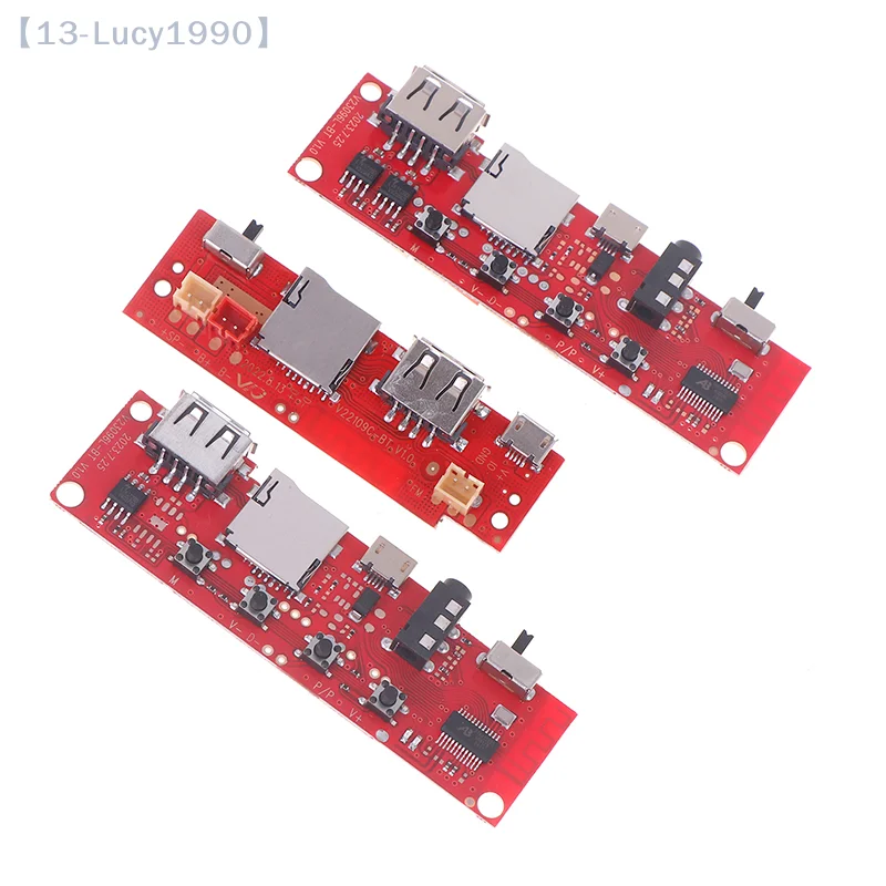 【CC】Bluetooth Audio Platine mit Drähten Bluetooth Modul Verstärker Board DIY Bluetooth Modul mit Ladeanschluss