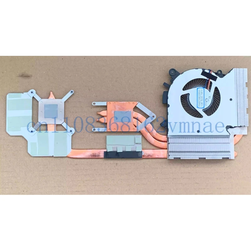 

for MSI GF63 Fan MS-16R1/R3/R5 GF65 WF65 Radiator Fan Module