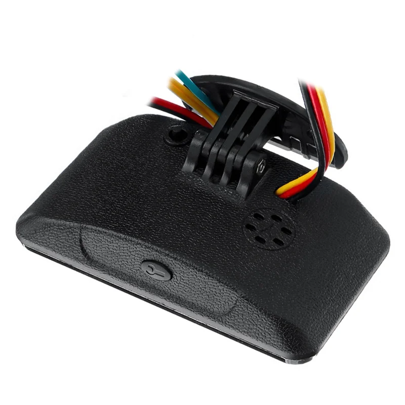 

T-Top-Rated-4 In 1 LCD 12V/24V Oil Pressure Voltmeter Volt Water Temperature Oil Fuel Gauge With 10Mm Sensor For Excavator Truck