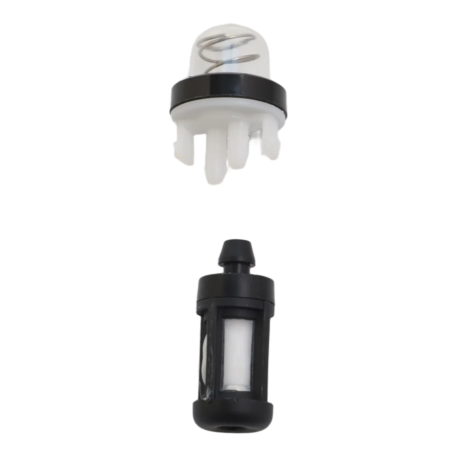 /For /Recoil /Pull Starter Kit With Air Fuel Filter Spark For For Primer Bulb For BR800 BR800X Backpack Leaf Blower Replacement