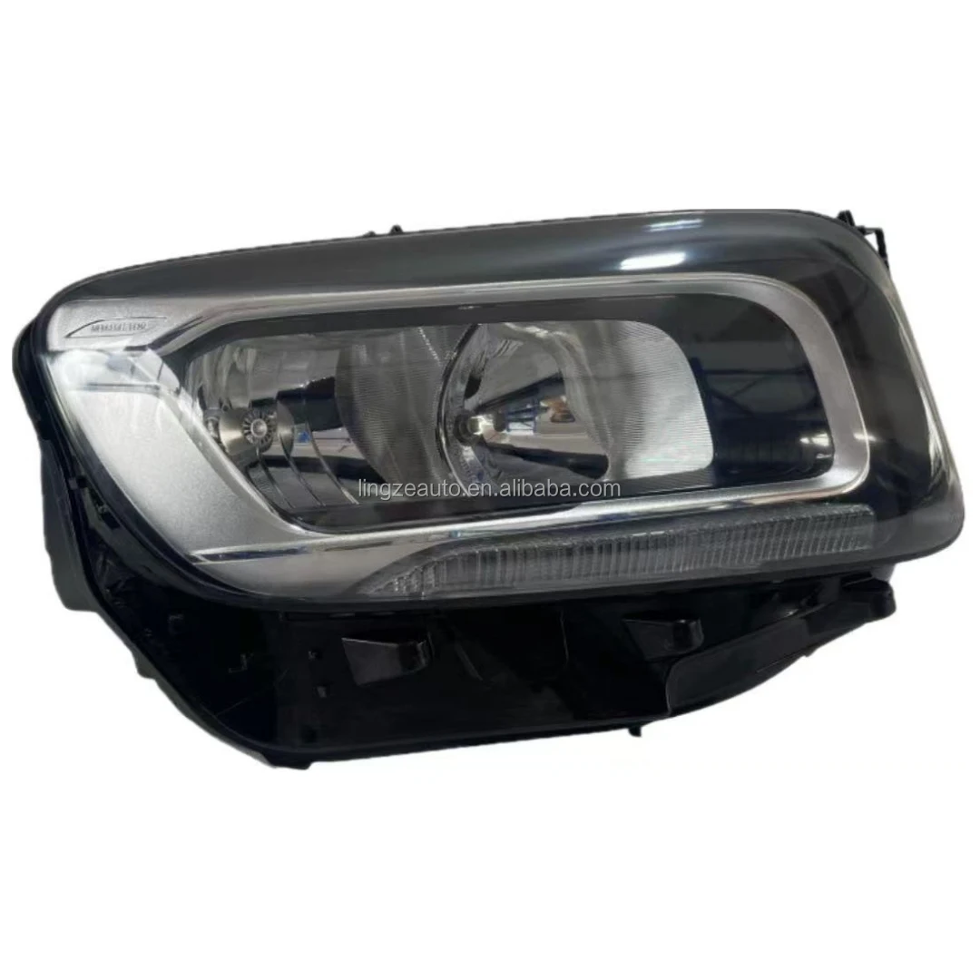 

Фара для Mercedes-Benz GLB 2019-2023, фара для Benz X247, фара для Mercedes C247, галогенные фары для Benz GLB, прямые продажи